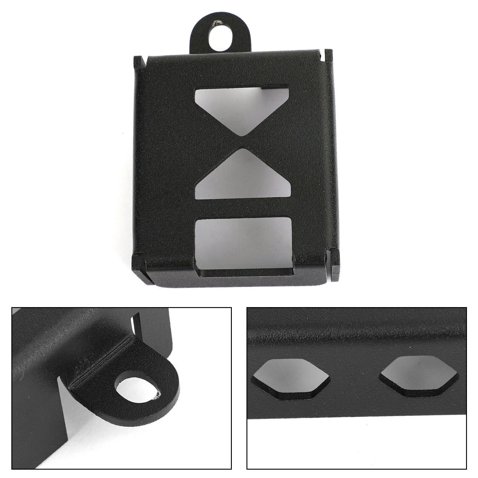 Rear Brake Fluid Reservoir Guard Cover for Suzuki DL1000 V-Strom (2015–2019) #3