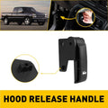 Latch Hood Release Handle for Chevrolet Silverado Tahoe GMC Yukon Sierra (2007–2014)
