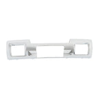 Chrome Front Bumper Skid Plate for GMC Sierra 2500HD 3500HD (2015â2019)