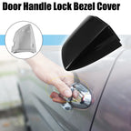 Front Left Door Handle Cover for Volkswagen Jetta (2011–2018) - Black