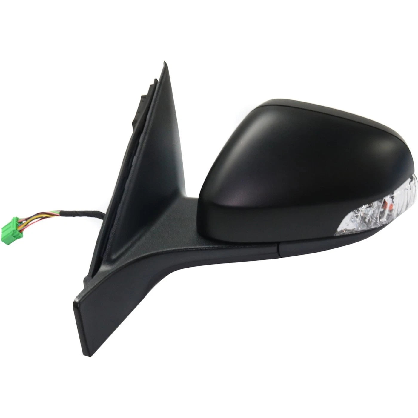 Left Power Heated Folding Mirror for Volvo S80 (2007–2011) with Signal Light