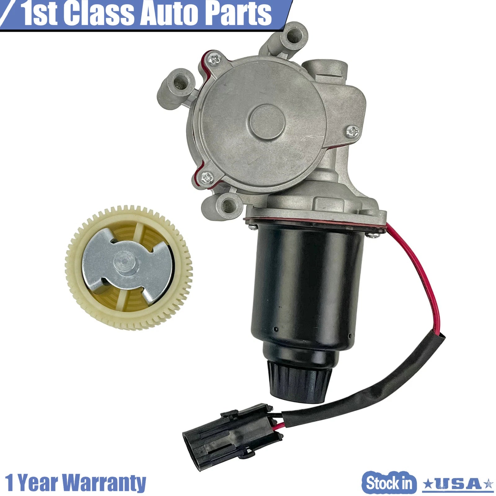 Headlight Motor for Buick Reatta (1988–1991) LH