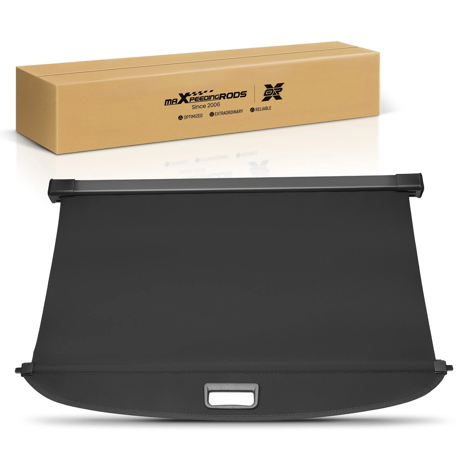 Rear Parcel Shelf Cargo Shield for Chevrolet Trax (2024)