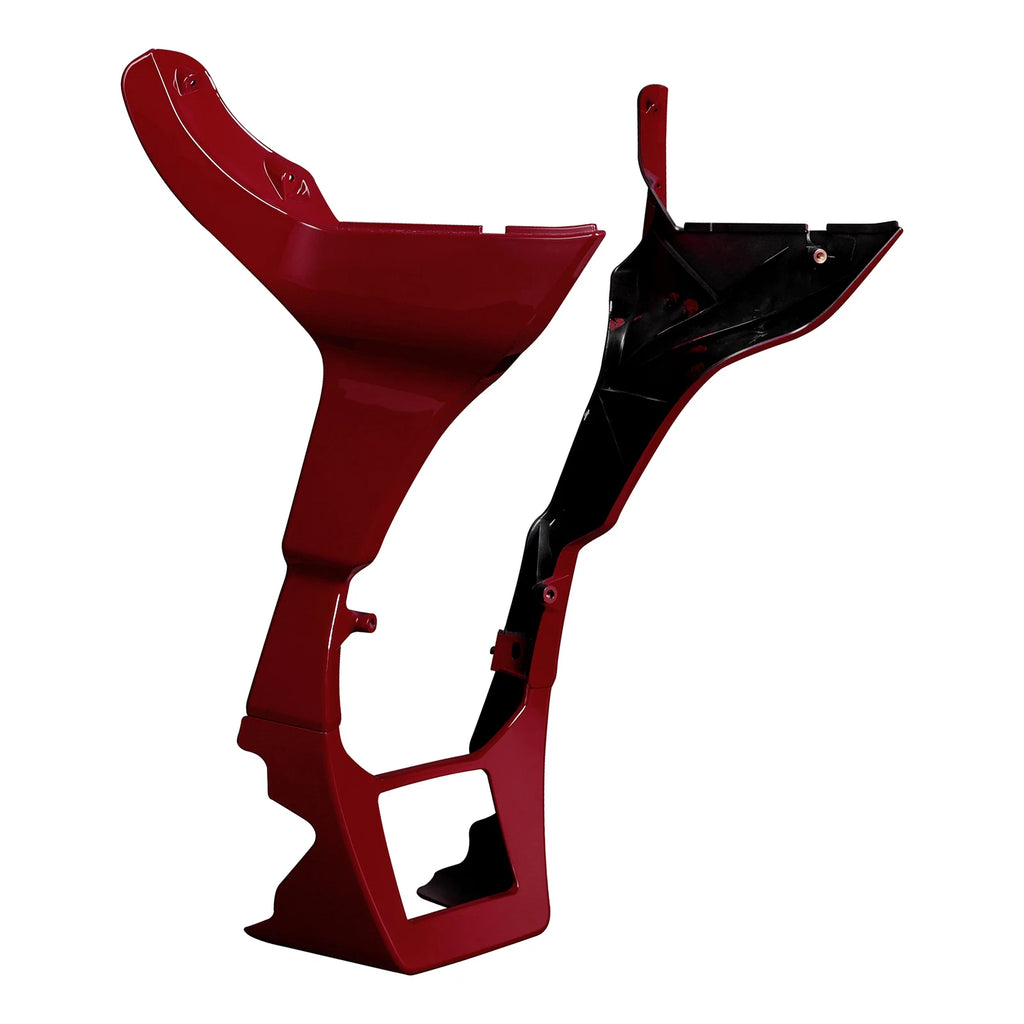 Fairing Spoilers Cover for Harley Road Glide FLTRX FLTRXS (2017–2024) Billiard Red