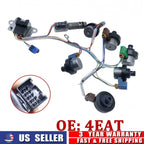 Transmission Solenoids Valve with Harness Plug for Subaru Forester Impreza (2000–2008)