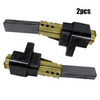 Carbon Brush Set for Vacuum Cleaner (2PCS)