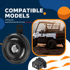 Horn Kit w/ Switch for Kawasaki Mule Pro-MX (2019–2024)