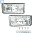 Fog Lights for Chevy Silverado 1500 2500 (2007–2013) Pair