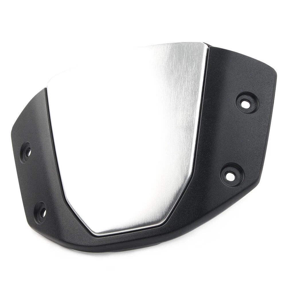 Aluminum Front Windshield Air Deflector for CB650R CB650 R (2018–2021)