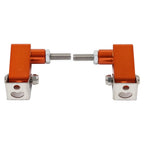 Spotlight Holder Bracket for Kawasaki Ninja 250 (2008–2012)
