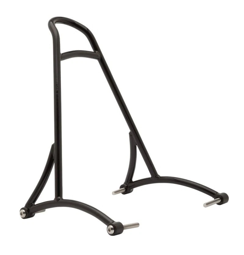 Sissy Bar Short Black for Harley Sportster (2004–2023)