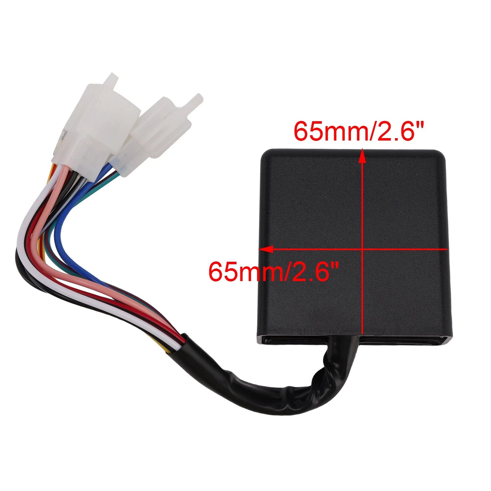 CDI Ignition System Unit Box for Kawasaki KLR650 (1990–2007) 21119-1272
