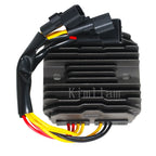 Voltage Rectifier Regulator for Tohatsu 75HP MD75C2 90HP MD90C2 (2010–2018)