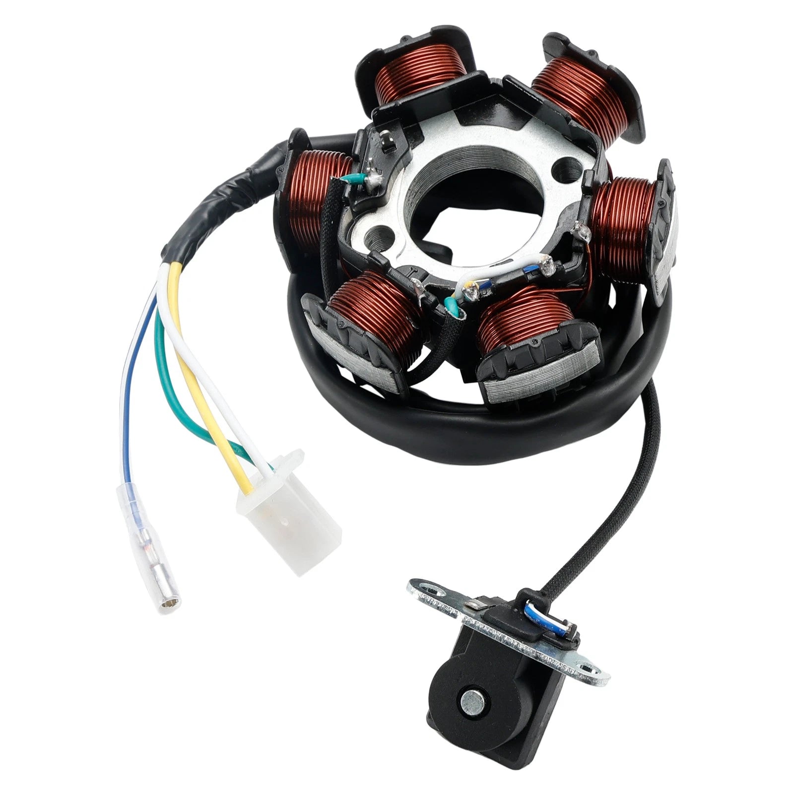 4 Wires Stator Magneto for Aeon Cobra 180 RS / Utility / Overland 180 (125)