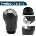 Manual Transmission Gear Shift Knob Handle for Ford Mustang (2015–2023) No.BR3Z7213A