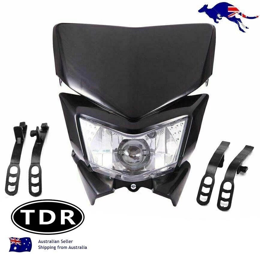 Headlight Lamp for Yamaha YZ450 WR450 WR250 (2003–2023)