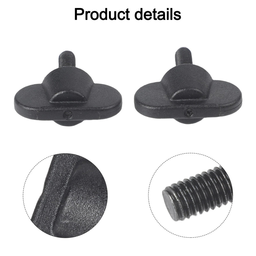 2X Wing Screw Set 2518964 M5X20 for BSS610 BSS611 (Circular Saw)
