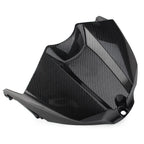 Carbon Fiber Gas Tank Front Cover for Yamaha YZF R1 (2009–2014)