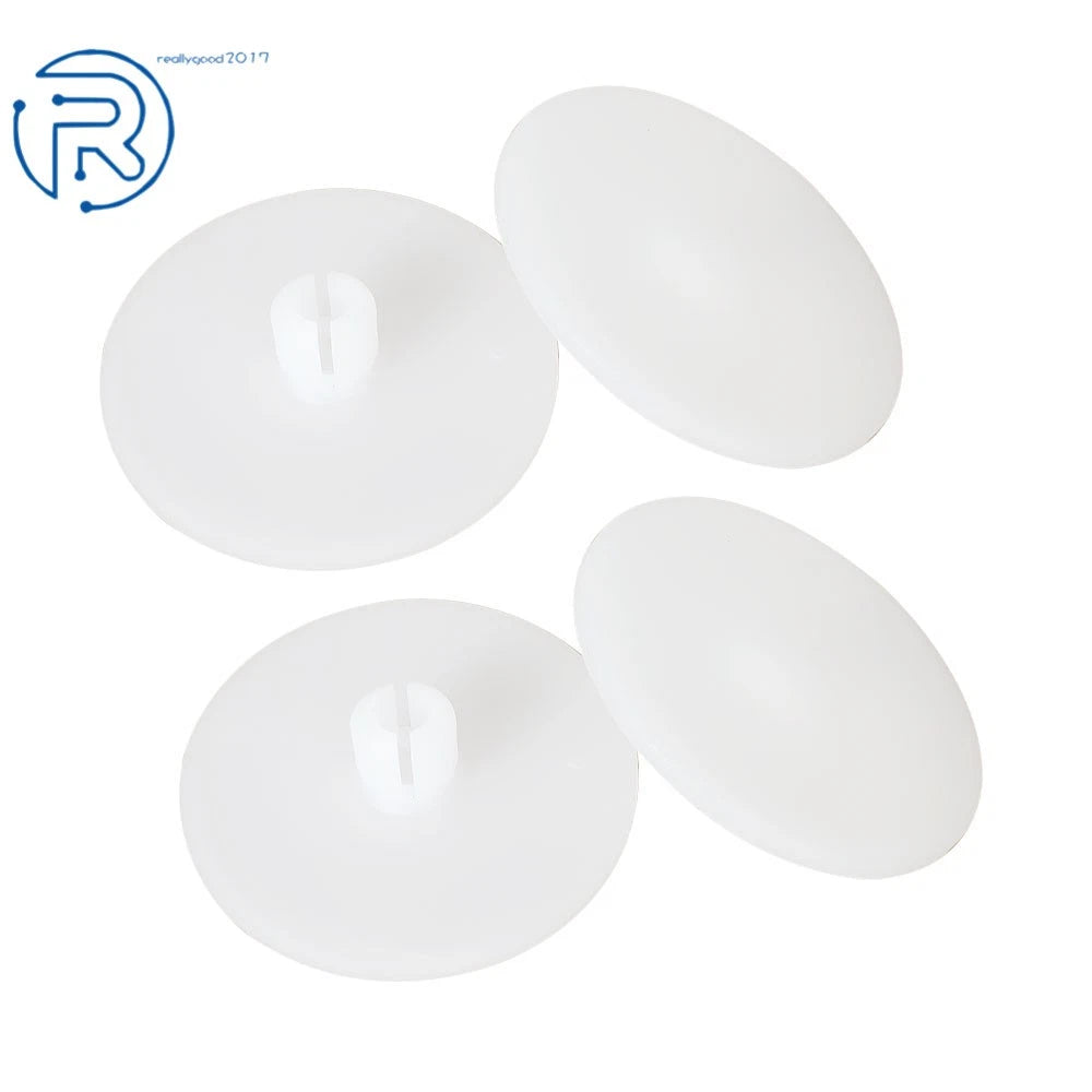 Rear Leaf Spring Insulator Inserts for Ford F-Series E-Series (2000–2019)
