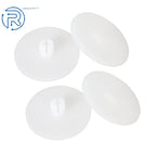 Rear Leaf Spring Insulator Inserts for Ford F-Series E-Series (2000–2019)