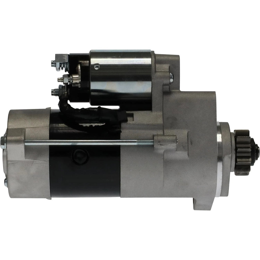 Starter for Nissan Navara Pathfinder II (2005-2015)