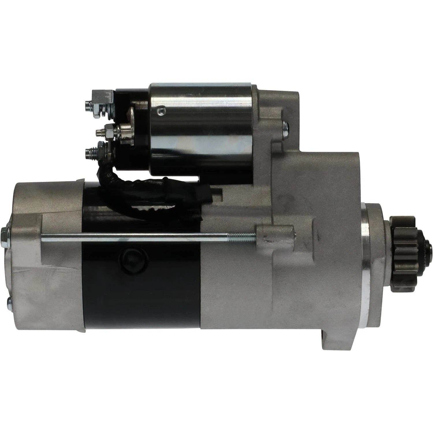 Starter for Nissan Navara Pathfinder II (2005-2015)