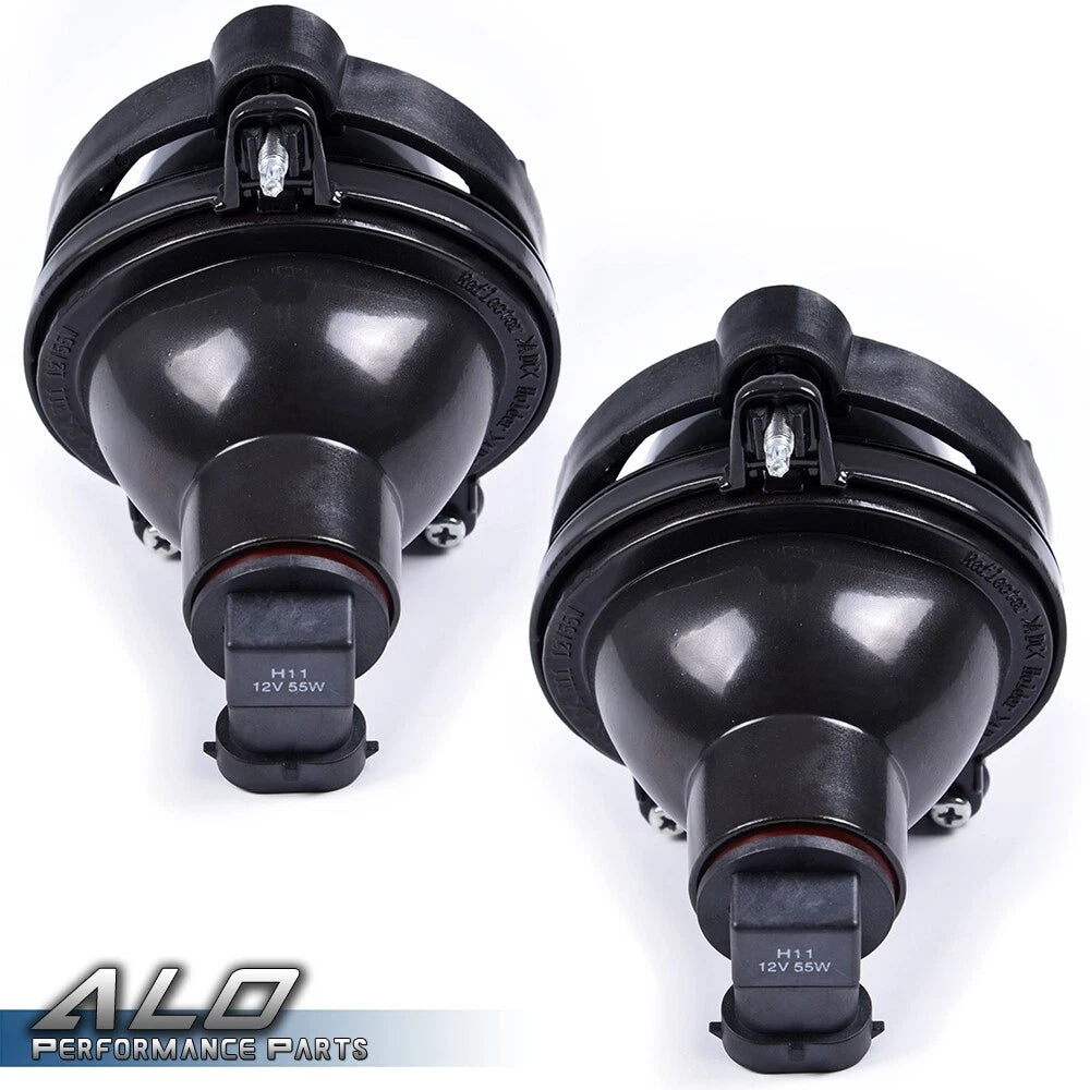 Fog Lights for Chevy Impala, GMC Terrain (2006–2018)