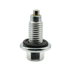 Magnetic Oil Drain Plug & Gasket for Chevrolet, Opel, Buick, Cadillac