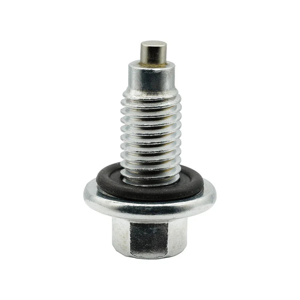 Magnetic Oil Drain Plug & Gasket for Chevrolet, Opel, Buick, Cadillac