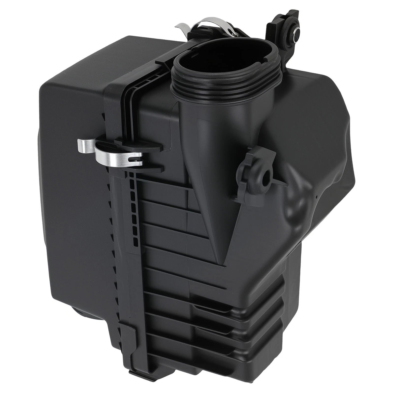 Air Cleaner Box for Hyundai Accent (2018-2019) Black Plastic