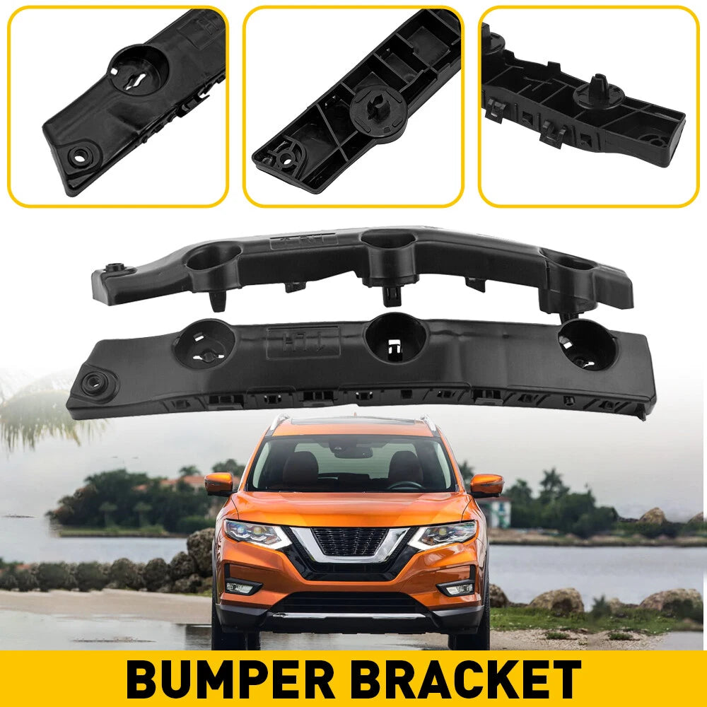 Bumper Bracket Set for Nissan Rogue (2014–2019) Left & Right