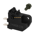 Front Brake Stop Light Switch for Suzuki V-Strom 650 800 1000 1050 (2004–2023)