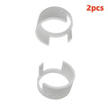2X Thermostat Housing Sleeve for Mercruiser 4.3 5.0 5.7 7.4 (806922)