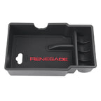 Armrest Storage Tray for Jeep Renegade (2015-2023)