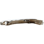 Bumper End Cap for Toyota Tacoma 4WD (1998–2000) Steel Chrome