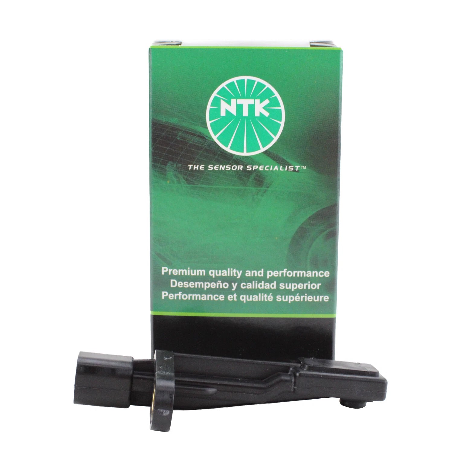NTK Rear ABS Wheel Speed Sensor AB2048 for