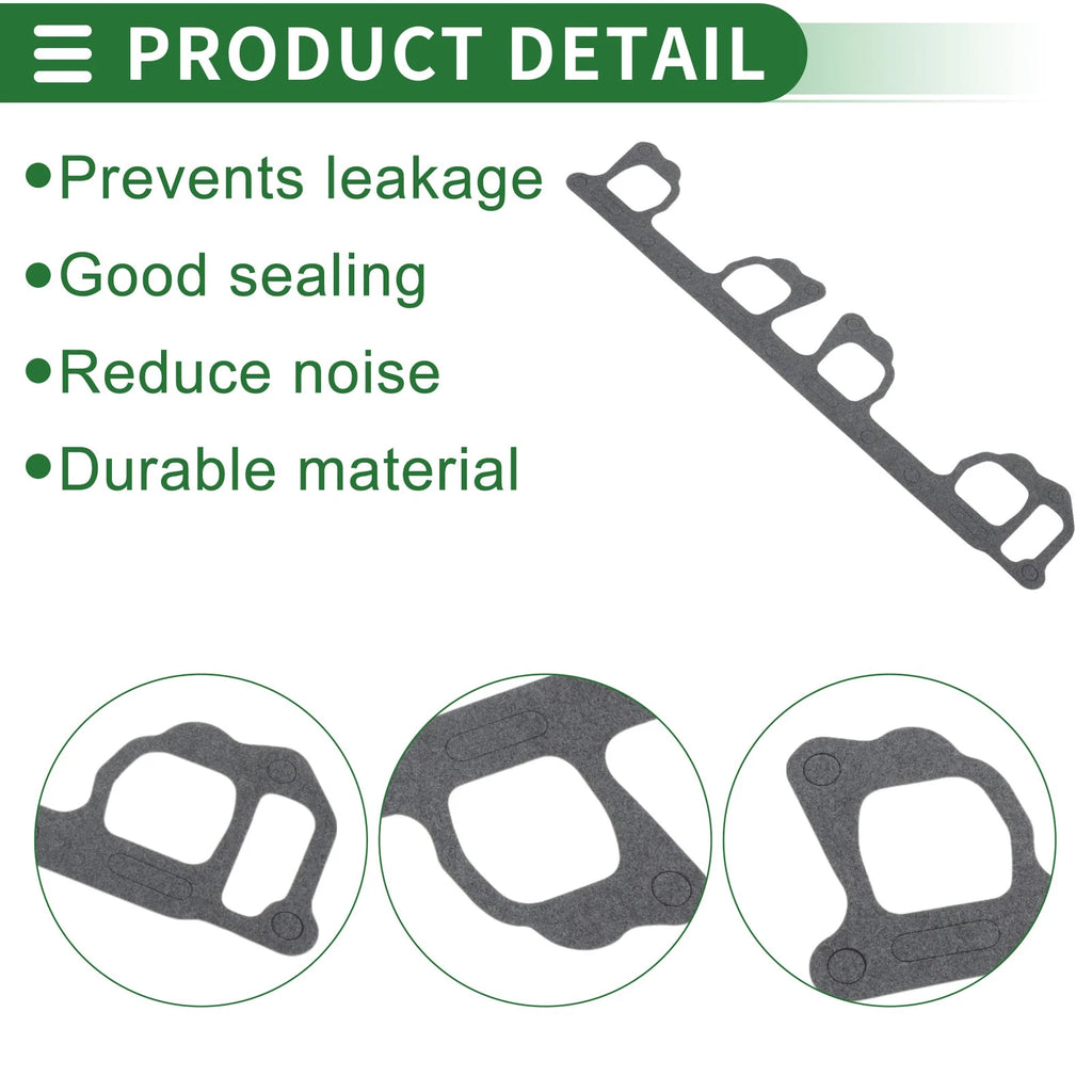 Engine Intake Manifold Gasket for Nissan D21 (1987–1989) No. 1403523G00