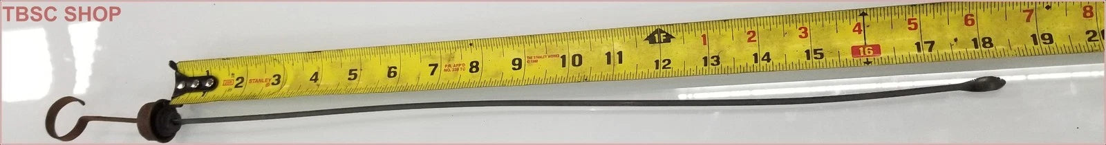 Transmission Oil Dipstick for Chrysler Cordoba (1979)