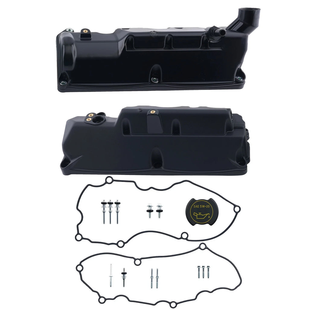 2X Valve Cover Kit for Ford Explorer 4.0L V6 Mercury Mountaineer (2006–2010) 264-989
