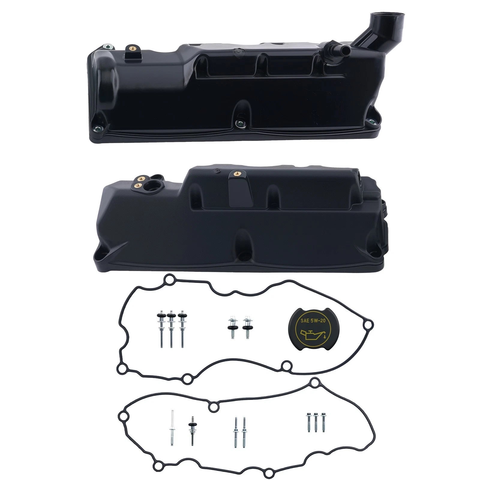 2X Valve Cover Kit for Ford Explorer 4.0L V6 Mercury Mountaineer (2006–2010) 264-989