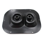 Gearshift Lever Boot Dust Cover for Mitsubishi Pajero Montero (2000-2006)