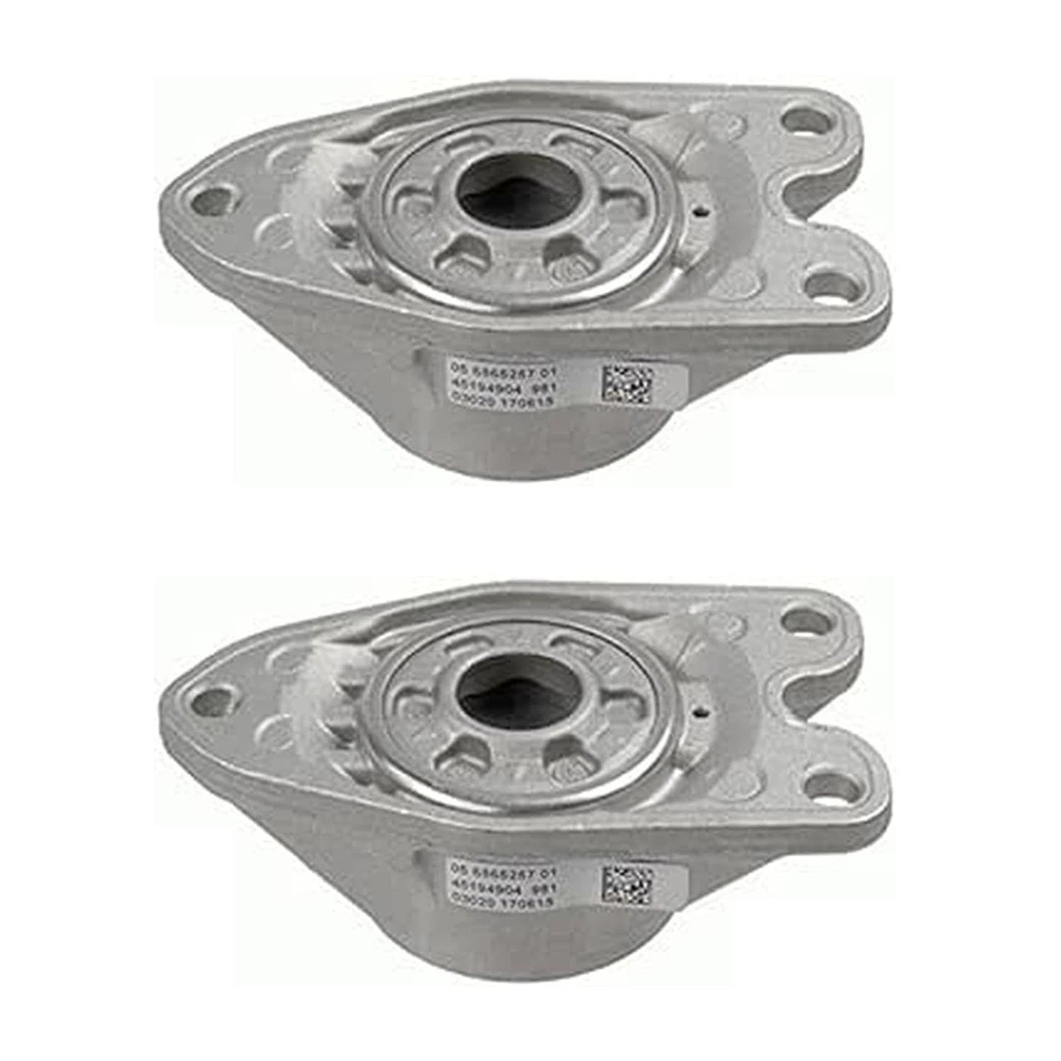 2X Rear Strut Mount Set for BMW F23 228ixDrive 230i M235ixDrive M240i