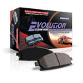 Set of 2 Brake Pads for Porsche 718 Cayman 911