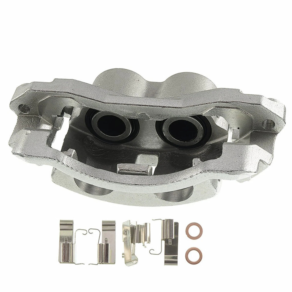 Rear Right Brake Caliper for Chevy Express 3500 GMC Savana 3500 (2003–2008)