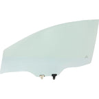 Set of 2 Door Glass for Nissan Sentra (2013–2017)