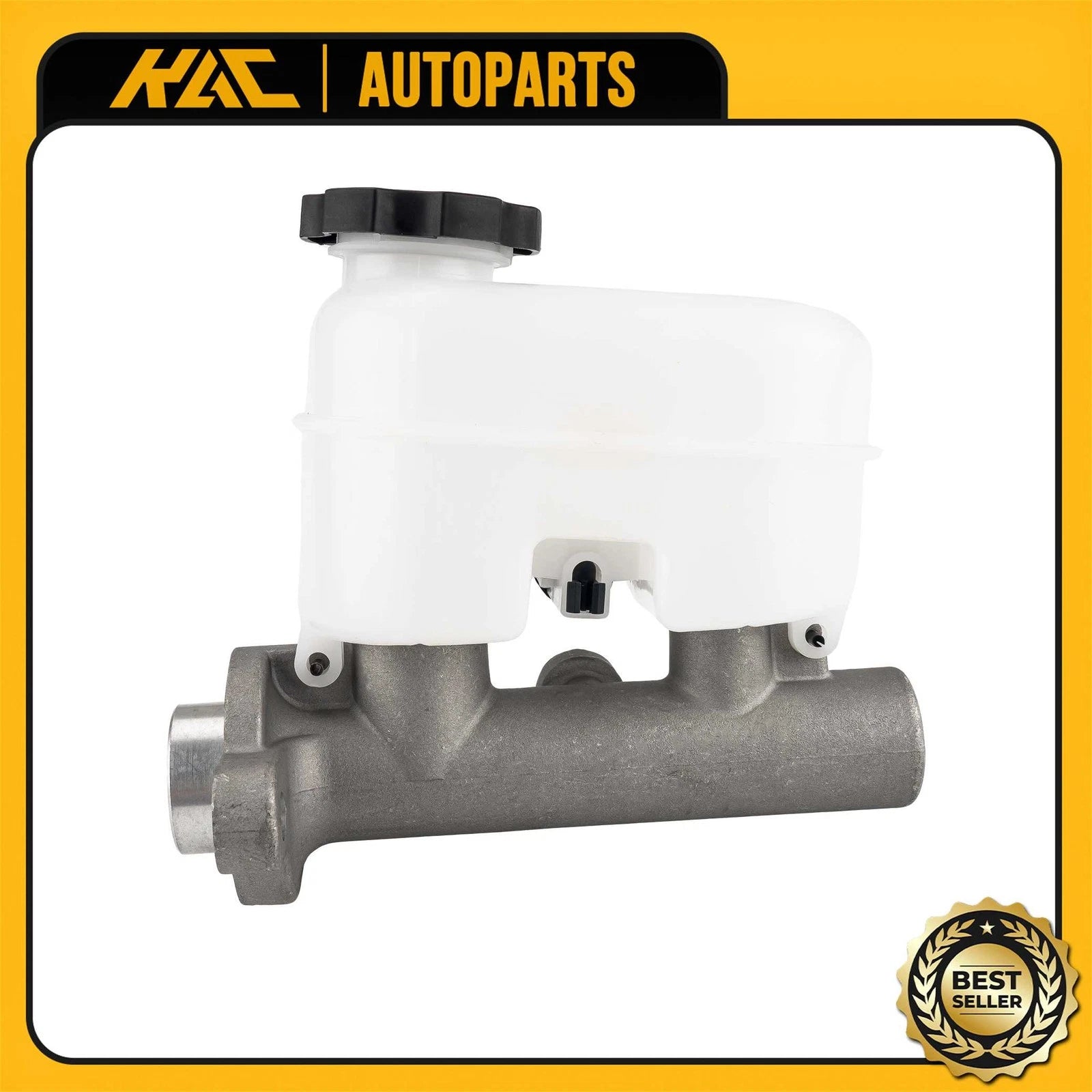 Brake Master Cylinder with Reservoir for Buick Rainier GMC Envoy XUV (2004–2005)