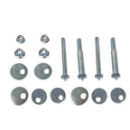 2Pcs Camber and Alignment Kit for Toyota 4Runner Tacoma GX470 (K100128)