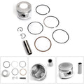 Piston Ring Kit for Honda C70 CRF70F CT70 XR70R S65 (1970–2023) 47mm STD