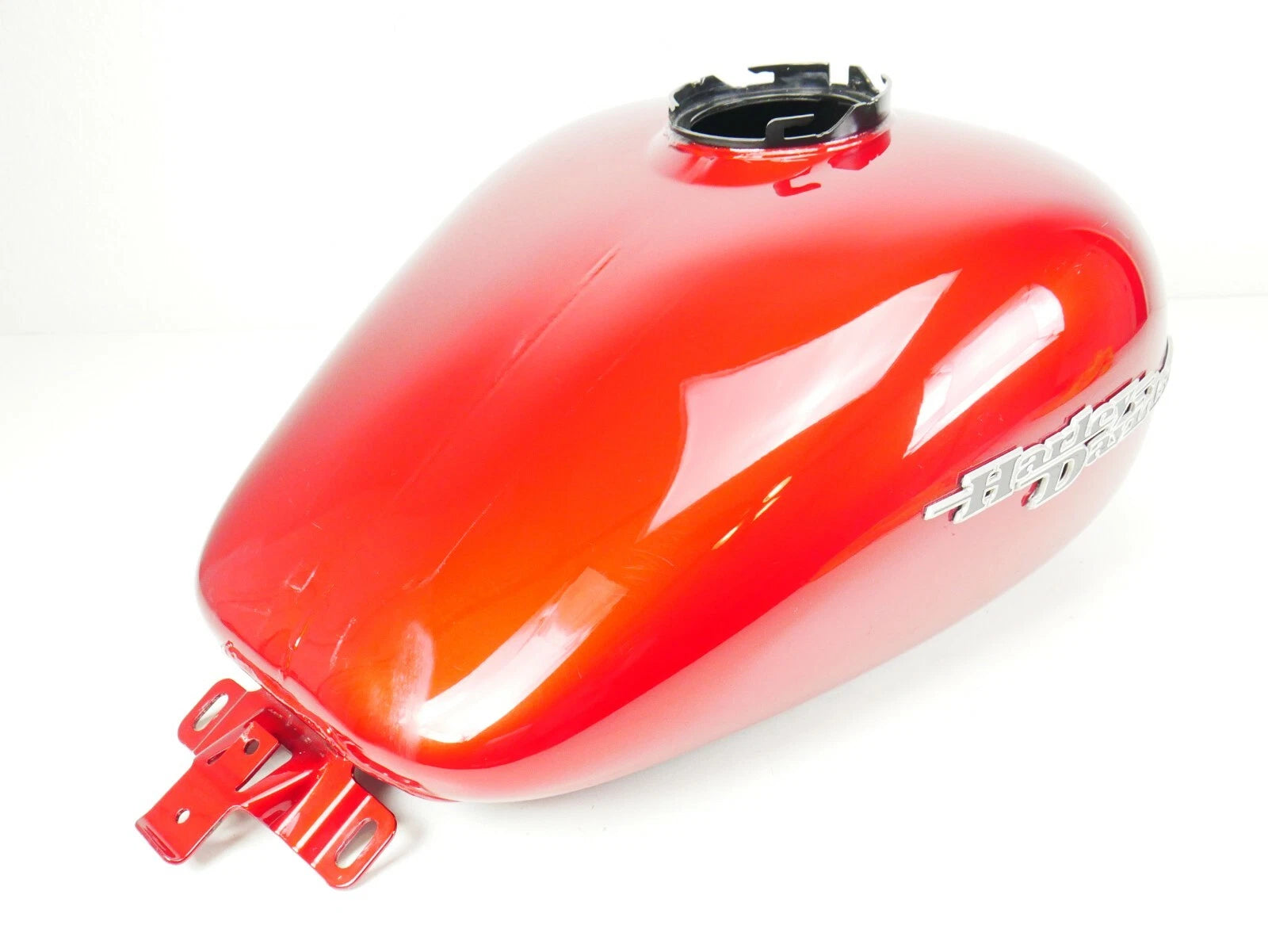 Fuel Gas Tank with Emblems for Harley Touring Ultra Street Glide (2008–2021)