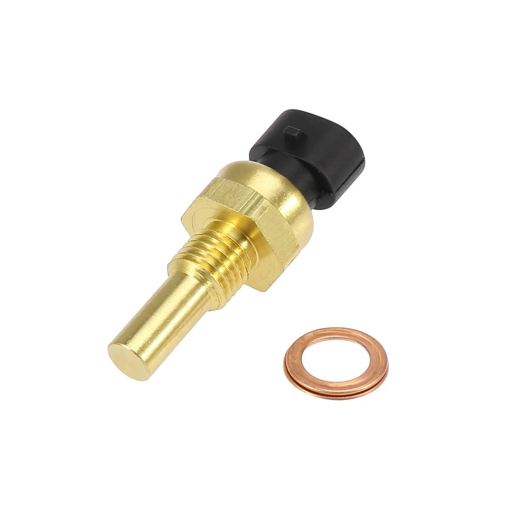 2 Pins Engine Water Coolant Temperature Sensor for Buick Chevrolet (15326388)